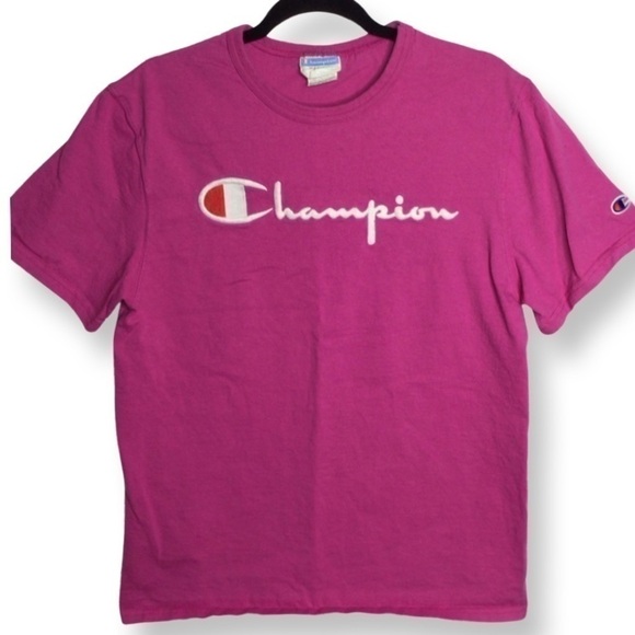 CHAMPION Short Sleeve Shirt - Picture 2 of 8